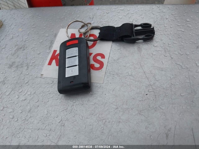 2009 MITSUBISHI LANCER JA3AU26U79U030762 Photo 10