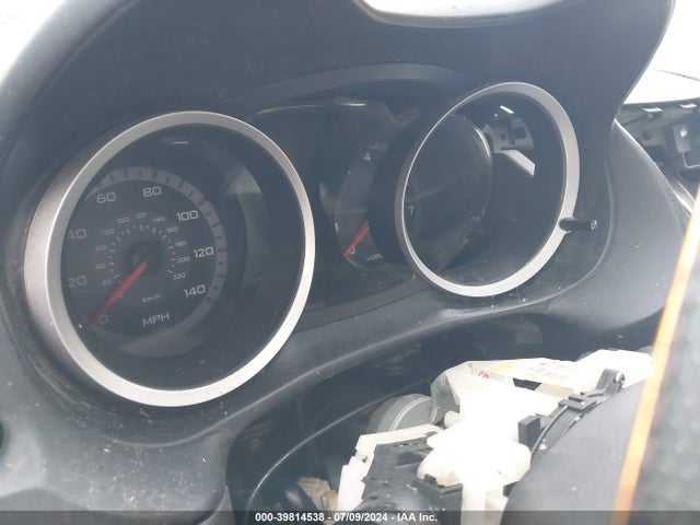 2009 MITSUBISHI LANCER JA3AU26U79U030762 Photo 6