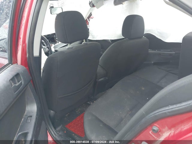 2009 MITSUBISHI LANCER JA3AU26U79U030762 Photo 7