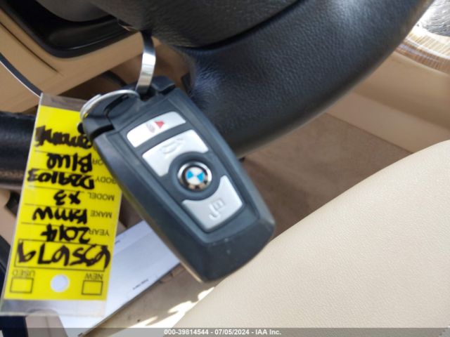 5UXWX9C56E0D29103 BMW X3 Xdrive28i