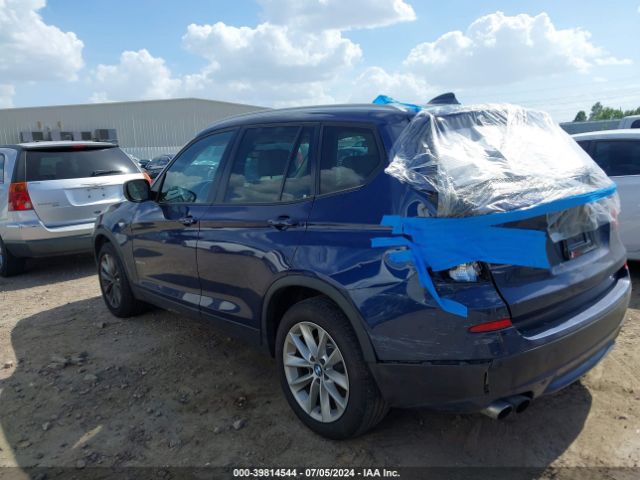 5UXWX9C56E0D29103 BMW X3 Xdrive28i