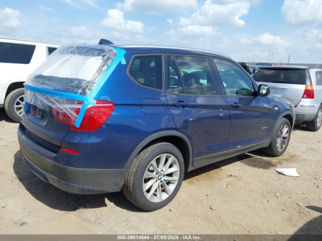 5UXWX9C56E0D29103 BMW X3 Xdrive28i