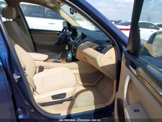5UXWX9C56E0D29103 BMW X3 Xdrive28i