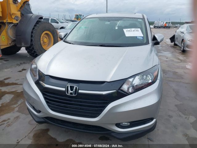3CZRU5H52GM715971 Honda HR-V EX