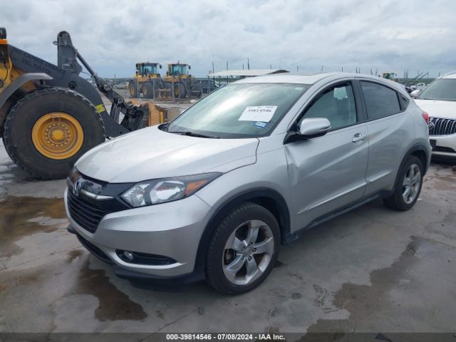 3CZRU5H52GM715971 Honda HR-V EX