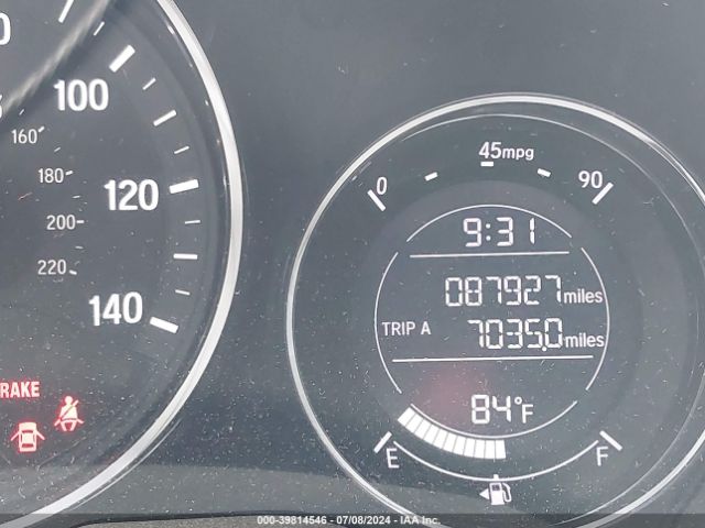 3CZRU5H52GM715971 Honda HR-V EX