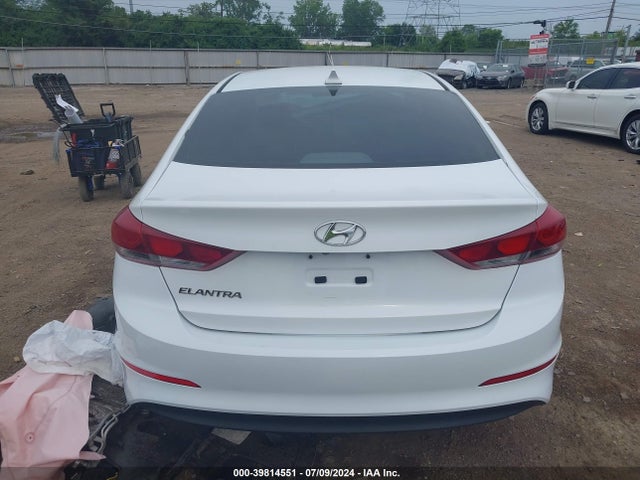 Hyundai ELANTRA SE 2017 5NPD84LF3HH193129 Image 17