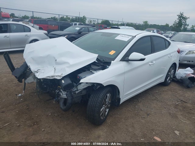 Hyundai ELANTRA SE 2017 5NPD84LF3HH193129 Image 2