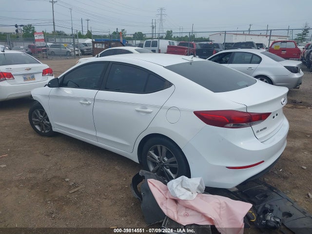 Hyundai ELANTRA SE 2017 5NPD84LF3HH193129 Image 3