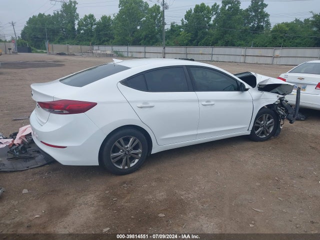 Hyundai ELANTRA SE 2017 5NPD84LF3HH193129 Image 4