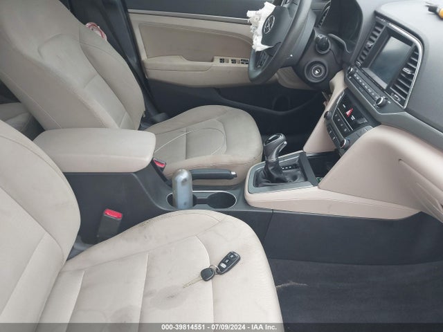 Hyundai ELANTRA SE 2017 5NPD84LF3HH193129 Image 5