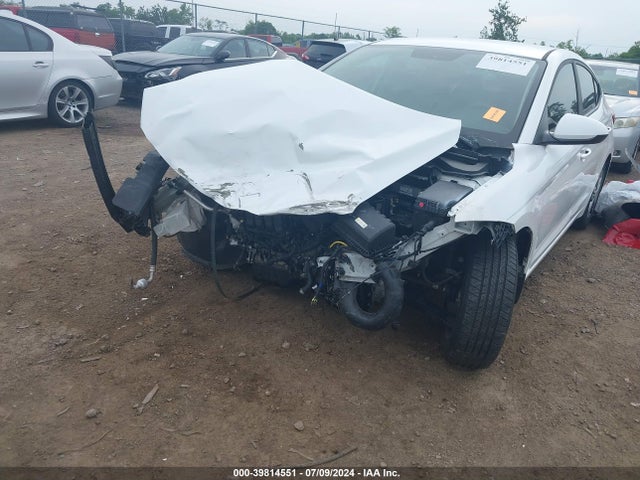 Hyundai ELANTRA SE 2017 5NPD84LF3HH193129 Image 6