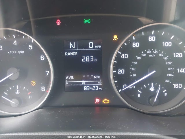 Hyundai ELANTRA SE 2017 5NPD84LF3HH193129 Image 7