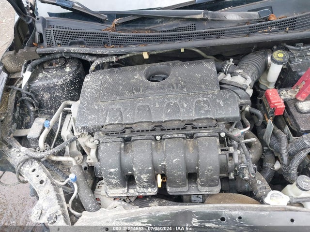 Nissan SENTRA S 2018 3N1AB7AP9JY302304 Image 10