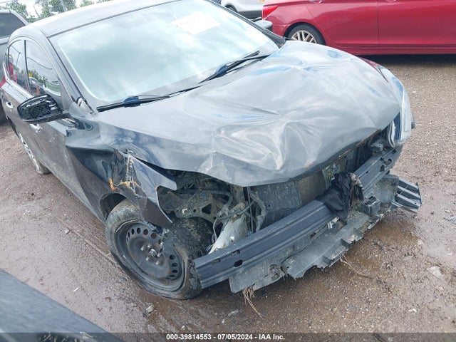 Nissan SENTRA S 2018 3N1AB7AP9JY302304 Image 6