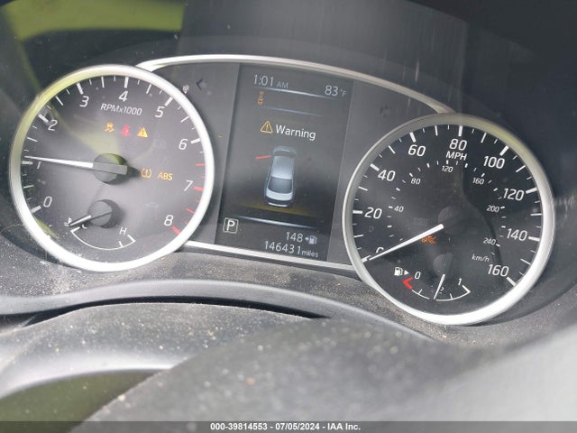 Nissan SENTRA S 2018 3N1AB7AP9JY302304 Image 7