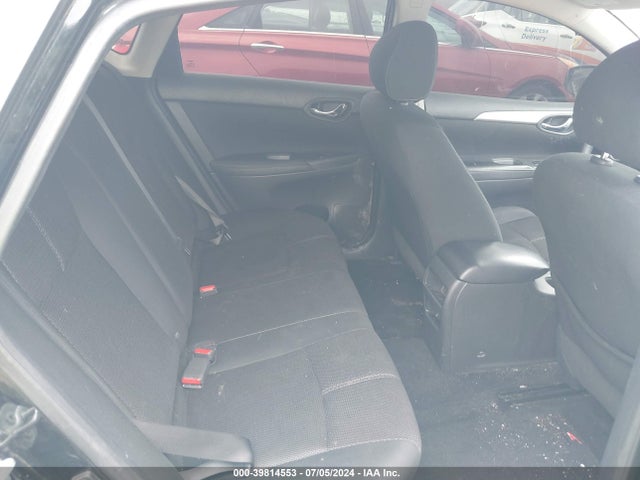 Nissan SENTRA S 2018 3N1AB7AP9JY302304 Image 8
