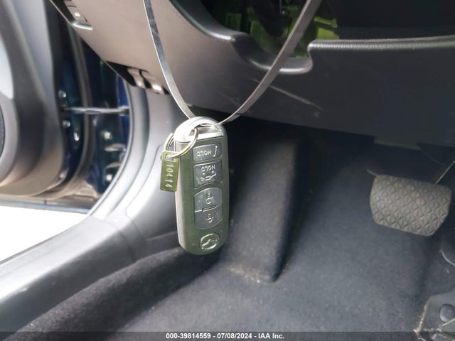 Mazda Mazda3 I Touring 2016 JM1BM1V71G1290164 Image 11