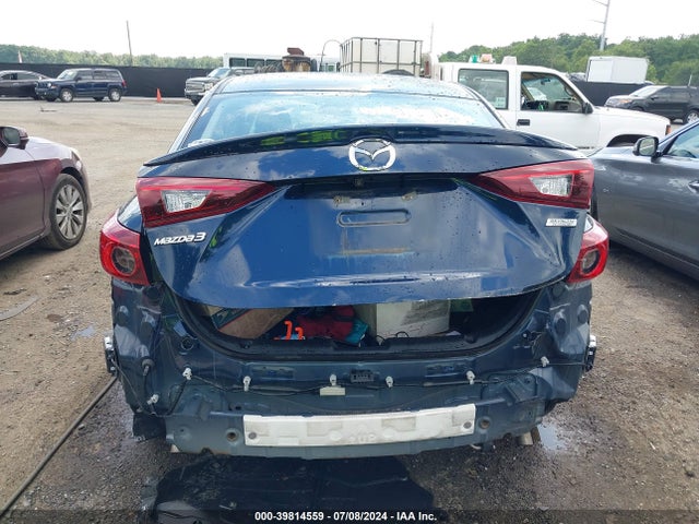 Mazda Mazda3 I Touring 2016 JM1BM1V71G1290164 Image 17
