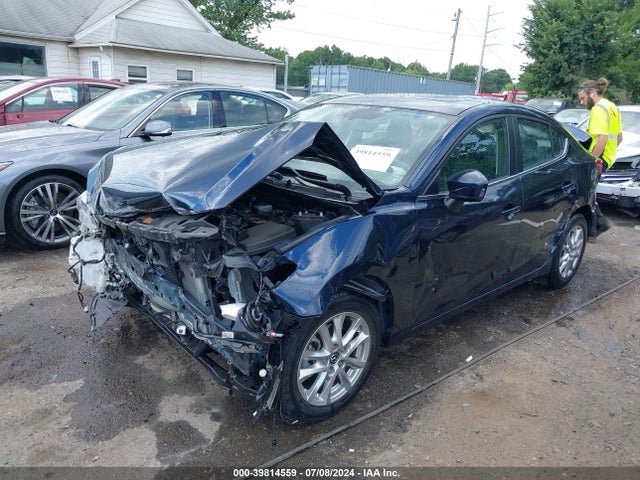 Mazda Mazda3 I Touring 2016 JM1BM1V71G1290164 Image 2