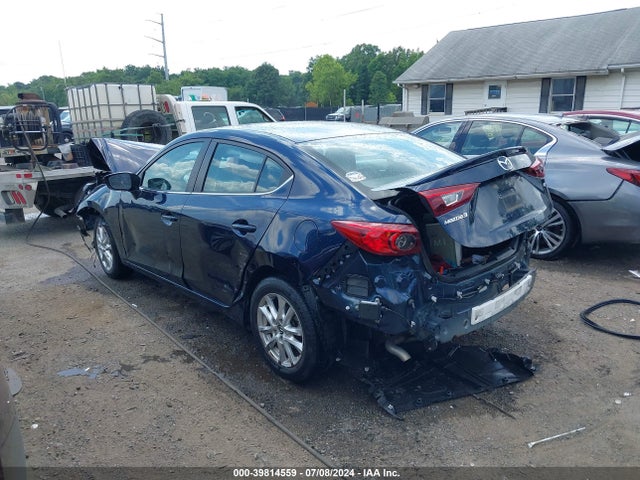 Mazda Mazda3 I Touring 2016 JM1BM1V71G1290164 Image 3