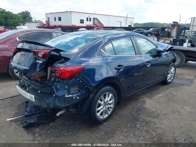 Mazda Mazda3 I Touring 2016 JM1BM1V71G1290164 Image 4