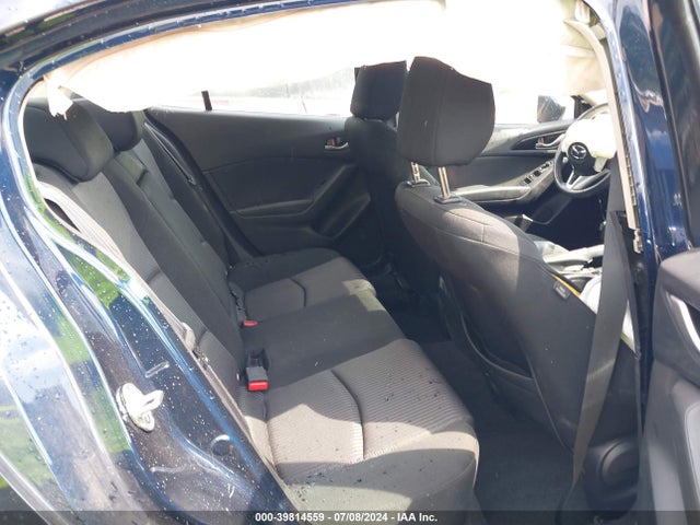 Mazda Mazda3 I Touring 2016 JM1BM1V71G1290164 Image 8