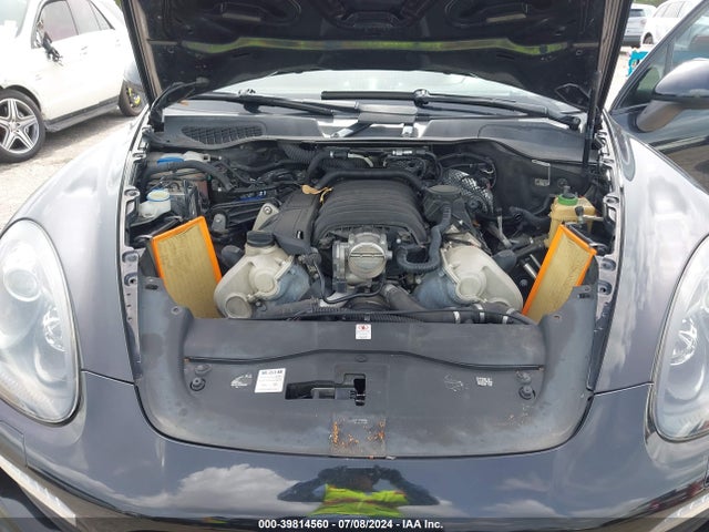 2013 PORSCHE CAYENNE WP1AD2A24DLA74755 Photo 9