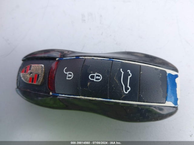 2013 PORSCHE CAYENNE WP1AD2A24DLA74755 Photo 10