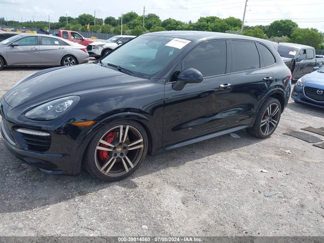 2013 PORSCHE CAYENNE WP1AD2A24DLA74755 Photo 1