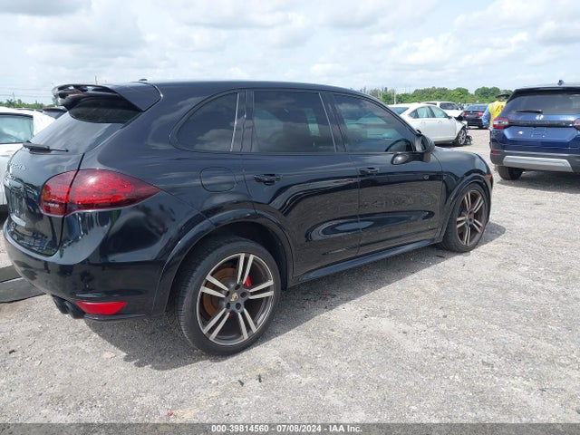 2013 PORSCHE CAYENNE WP1AD2A24DLA74755 Photo 3
