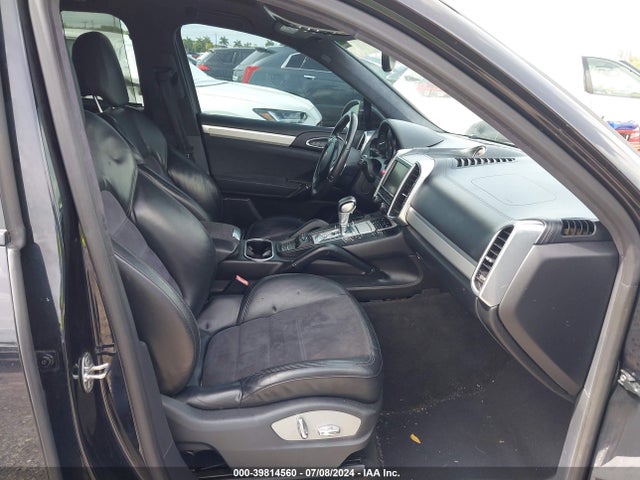 2013 PORSCHE CAYENNE WP1AD2A24DLA74755 Photo 4