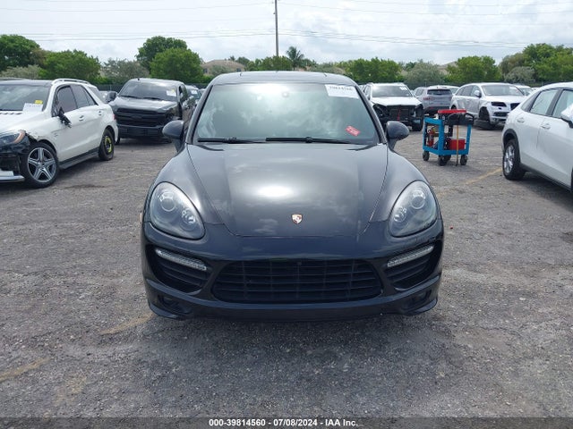 2013 PORSCHE CAYENNE WP1AD2A24DLA74755 Photo 5