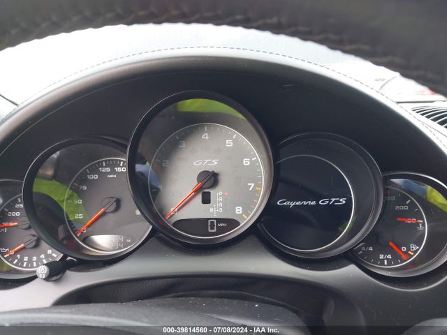 2013 PORSCHE CAYENNE WP1AD2A24DLA74755 Photo 6