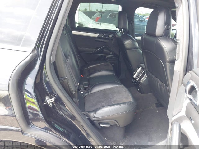 2013 PORSCHE CAYENNE WP1AD2A24DLA74755 Photo 7