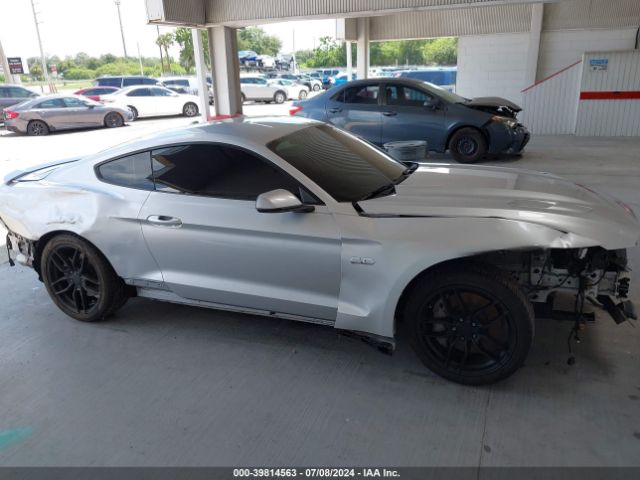 1FA6P8CFXF5399313 Ford Mustang Gt Premium