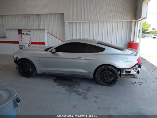 1FA6P8CFXF5399313 Ford Mustang Gt Premium
