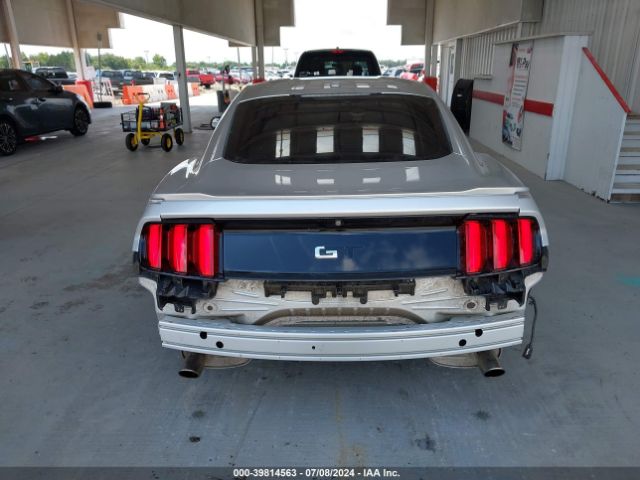 1FA6P8CFXF5399313 Ford Mustang Gt Premium