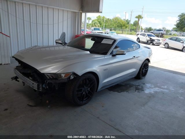 1FA6P8CFXF5399313 Ford Mustang Gt Premium