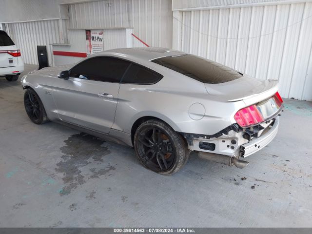 1FA6P8CFXF5399313 Ford Mustang Gt Premium