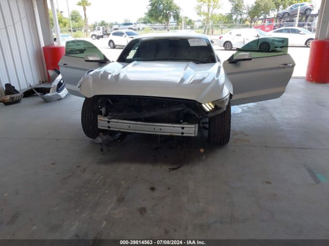 1FA6P8CFXF5399313 Ford Mustang Gt Premium