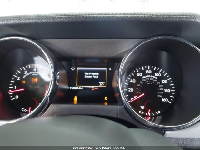 1FA6P8CFXF5399313 Ford Mustang Gt Premium