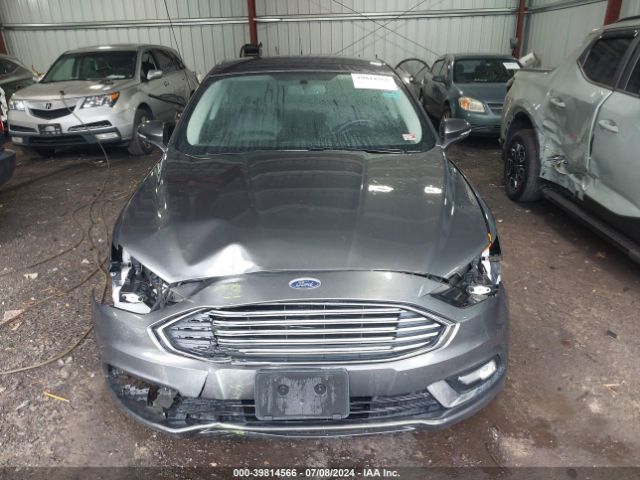 3FA6P0PU5HR240662 Ford Fusion Energi Se Luxury