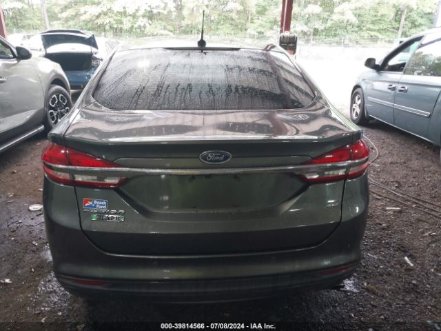 3FA6P0PU5HR240662 Ford Fusion Energi Se Luxury