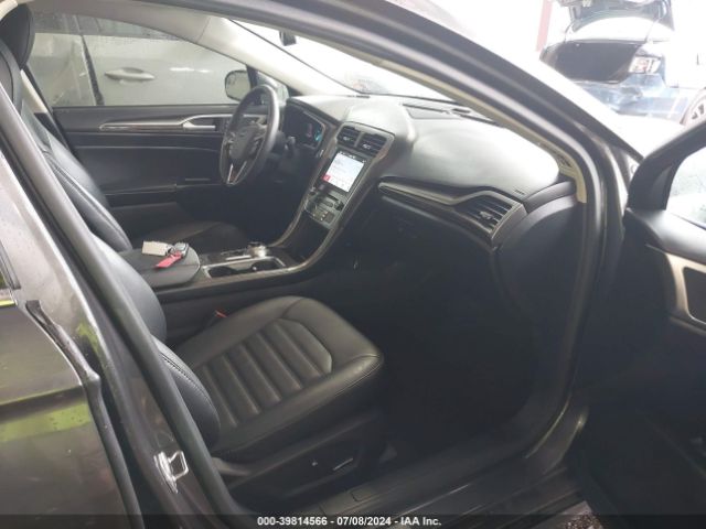 3FA6P0PU5HR240662 Ford Fusion Energi Se Luxury