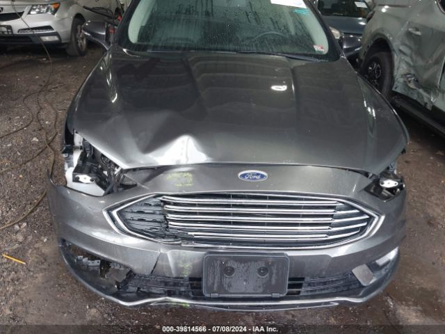 3FA6P0PU5HR240662 Ford Fusion Energi Se Luxury