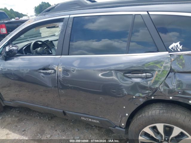 4S4BTANC8R3244916 Subaru Outback Limited