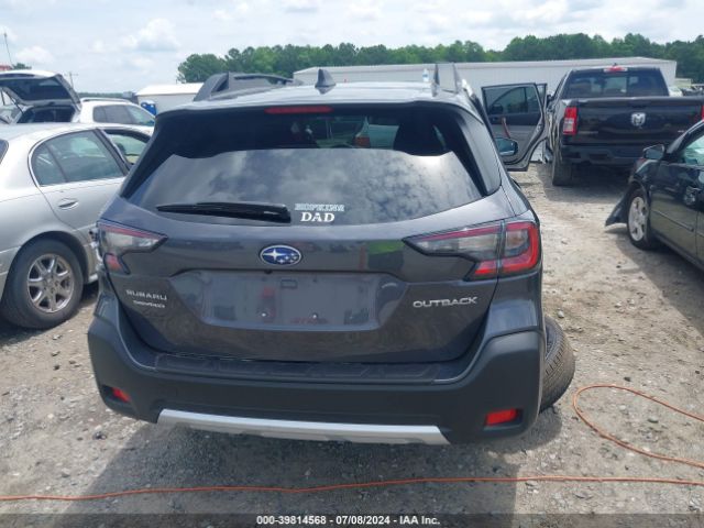 4S4BTANC8R3244916 Subaru Outback Limited