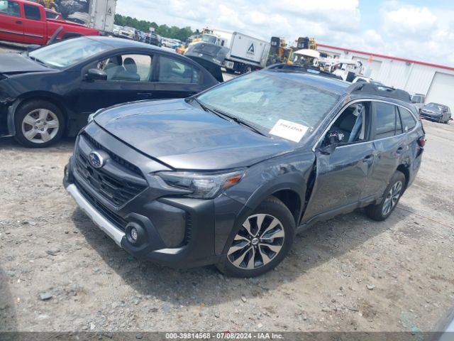 4S4BTANC8R3244916 Subaru Outback Limited