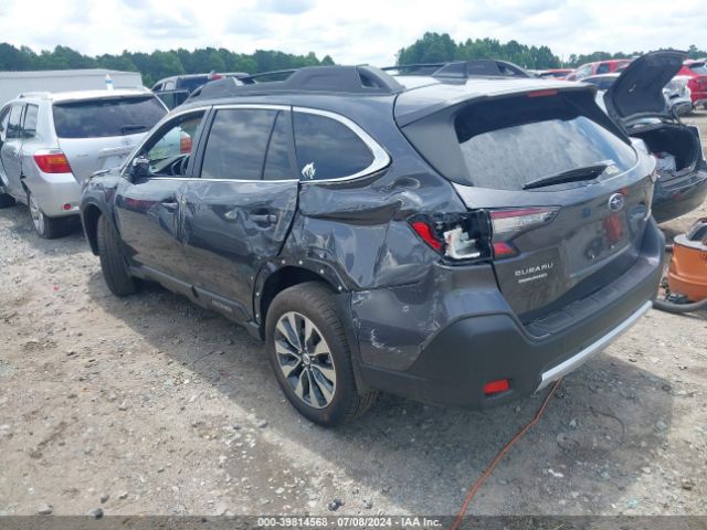 4S4BTANC8R3244916 Subaru Outback Limited
